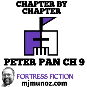 Chapter by Chapter Peter Pan 9