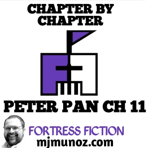 Chapter by Chapter Peter Pan 11