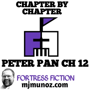 Chapter by Chapter Peter Pan 12