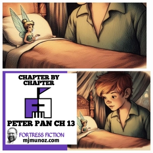 Chapter by Chapter Peter Pan 13