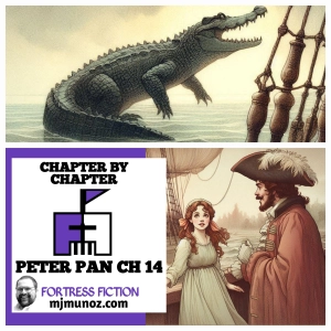 Chapter by Chapter Peter Pan 14