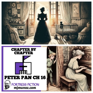 Chapter by Chapter Peter Pan 16