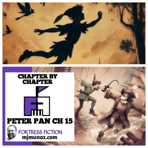 Chapter by Chapter Peter Pan 15