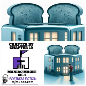 Maniac Magee Chapter by Chapter 1 |CXC19