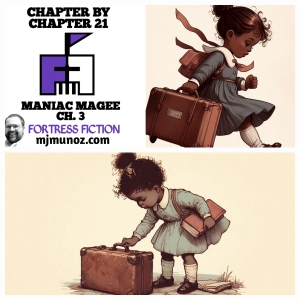 Maniac Magee Chapter by Chapter 3 |CXC 21