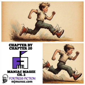 Maniac Magee Chapter by Chapter 2 |CXC 20