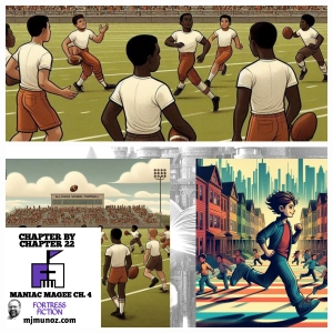 Maniac Magee Chapter by Chapter 4 |CXC 22