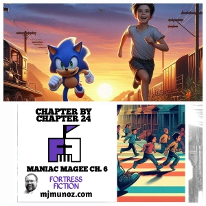 Maniac Magee Chapter by Chapter 6 |CXC 24