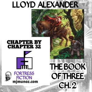 The Book of Three Chapter by Chapter 2 |cxc32