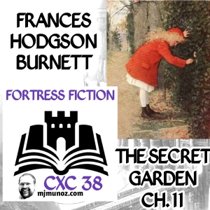 The Secret Garden Chapter by Chapter 11 |CXC38