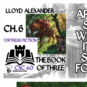 The Book of Three Chapter by Chapter 6 |CXC41