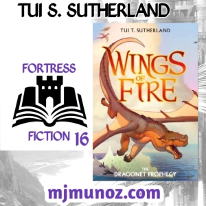 The Hidden Peril of Wing of Fire - Wings of Fire Book 1 The Dragonet Prophecy |FF 16