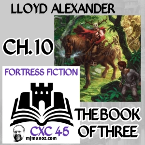The Book of Three Chapter 10 On Lore and Lineage