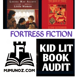 Kid-Lit Audit: 30+ Middle Grade Books Reviewed: What I Loved, Loathed, and Would Never Give to a Kid