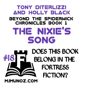Is The Nixie's Song Off Key? - Beyond The Spiderwick Chronicles Book 1 |FF 18