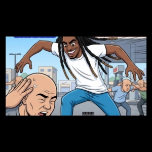 Slim Reep3r – Bald Nigga