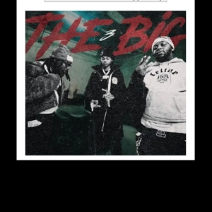 Rio Da Yung OG – “The Big 3” ft. YN Jay & Babyfxce E