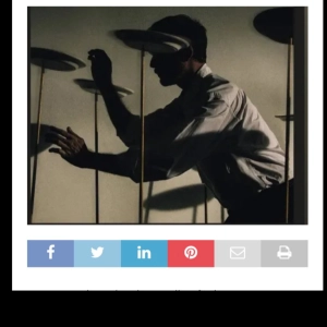 James Blake – Just A Little Higher