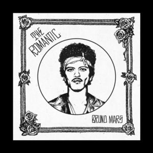 Bruno Mars – The Romantic (Album)