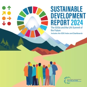 The SDGs & UN Summit of the Future - Highlights - GUILLAUME LAFORTUNE
