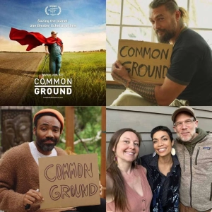 From 'Bee: Wild' to  the 'Kiss the Ground' Regenerative Agriculture Documentary Trilogy - Highlights