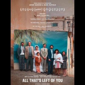 The Environmental, Psychological, Emotional Impact of Occupation w/ Actress, Director CHERIEN DABIS