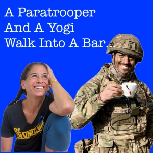 A Paratrooper And A Yogi Walk Into A Bar... Andrew Fox & Shana Meyerson Talk Israel