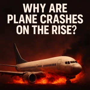 Why Are Plane Crashes on the Rise Post-Covid?