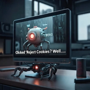 Does Rejecting Cookies Actually Protect Your Privacy?