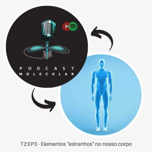 T2: EP3 – Elementos “estranhos” no nosso corpo