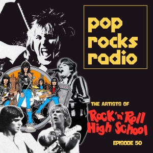 Gabba Gabba Hey!  Punks, Pinheads, and Pop Rocks Radio