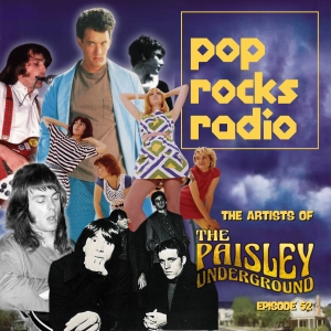 Shimmer, Jangle, Repeat: The Paisley Underground