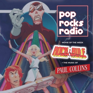When Rock ‘n’ Roll Still Believed It Could Change the World | Rock & Rule + Paul Collins