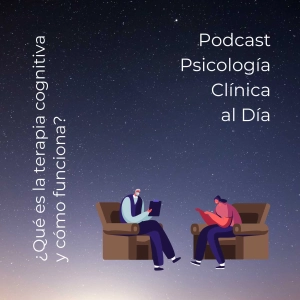 ¿Qué es la terapia cognitiva y cómo funciona?