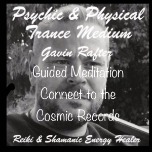 PsychicGavin Guided Meditation Connect to the Cosmic Records