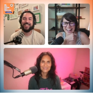 20 años en el podcasting y sin parar de aprender, con Elsie Escobar