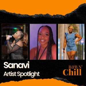 Sanavi Returns, Talks New Music, 'This Feeling' & Writing Blocks