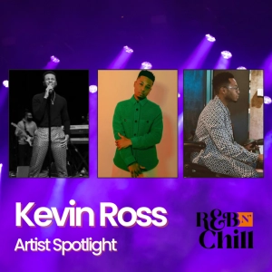Kevin Ross Talks Music Roots, Motown Records, Becoming Indie & New Music!