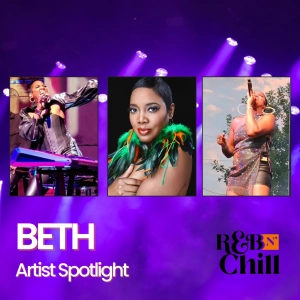 BETH talks Detroit Roots, Touring With R&B Legends & New Music