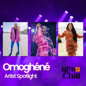 Omoghéné talks Independence, Family Support, Industry Secrets  & New Music