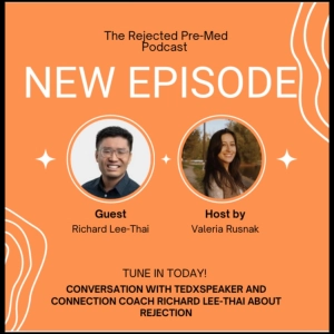 Rejection Sensitivity & How to Deal With It  – A TedX Speaker’s Advice with Richard Lee Thai