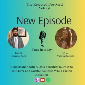 Facing Rejection & Finding Self-Love – A Data Scientist’s Mental Wellness Journey