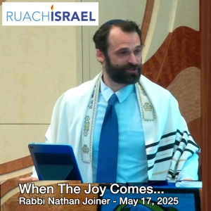 When The Joy Comes