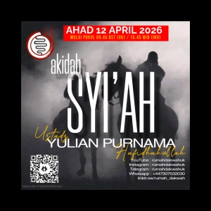 Ustadz Yulian Purnama | Akidah Syi'ah