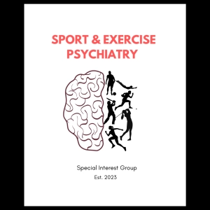 The launch of the Sport and Exercise Psychiatry Group with Dr James Burger and Dr Bonginkosi Mafuze