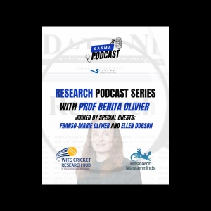 Research Podcast Series: I want to do research, where do I start?