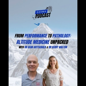 From Performance to Pathology: Altitude Medicine Unpacked