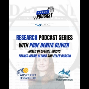 Research Podcast Series: AI in Research