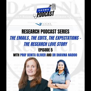 “The Emails, The Edits, The Expectations” – The Research Love Story