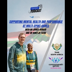 Supporting Mental Health and Performance at Multi-Sport Games